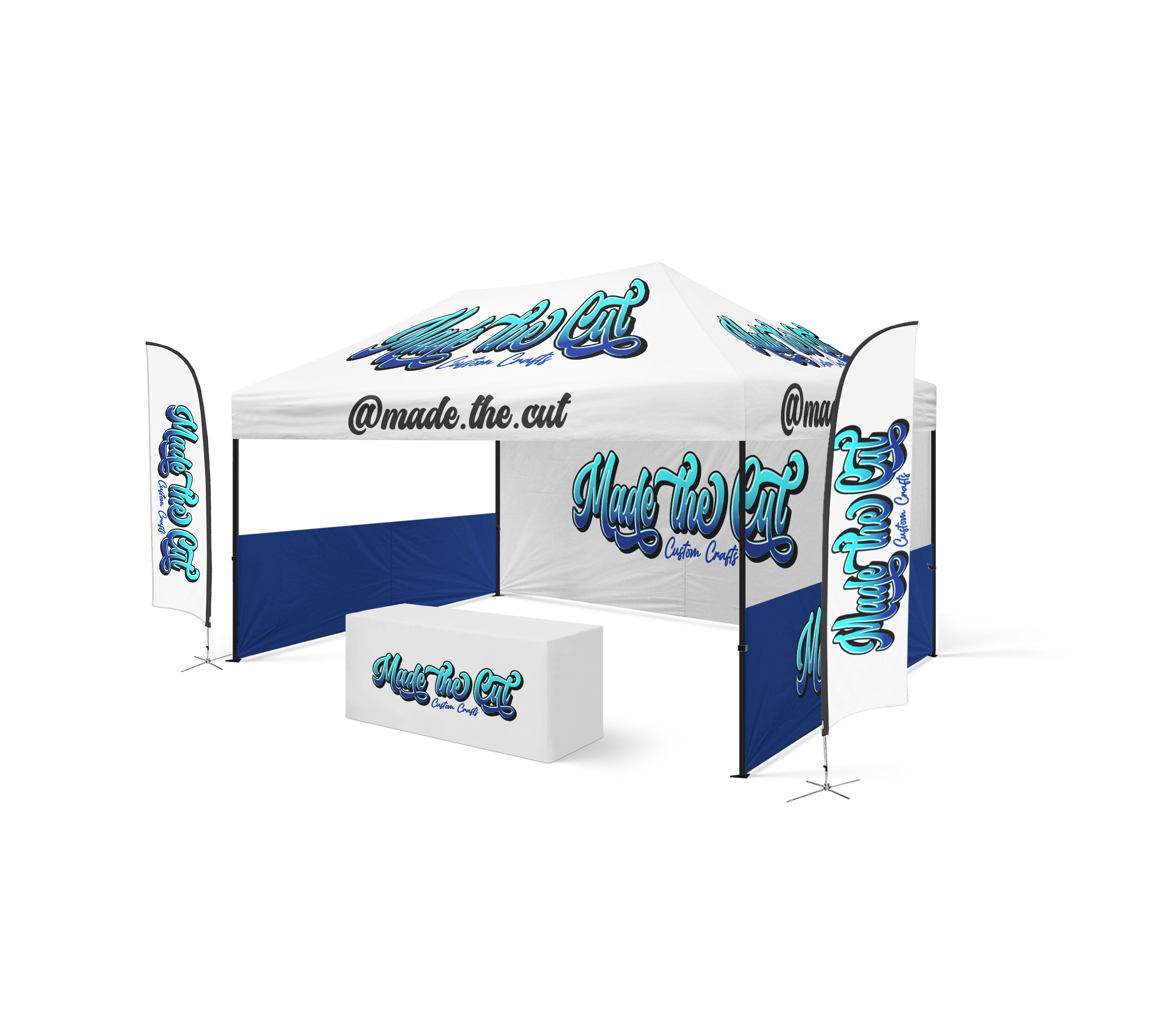 CUSTOM CANOPY