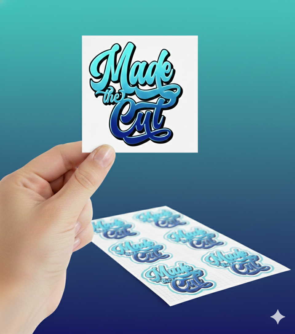 3" labels/stickers