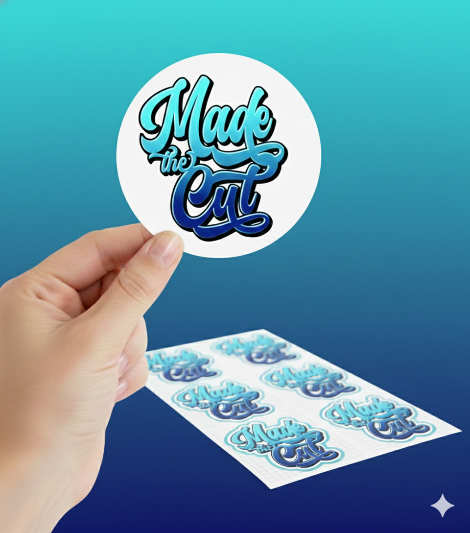 3" labels/stickers