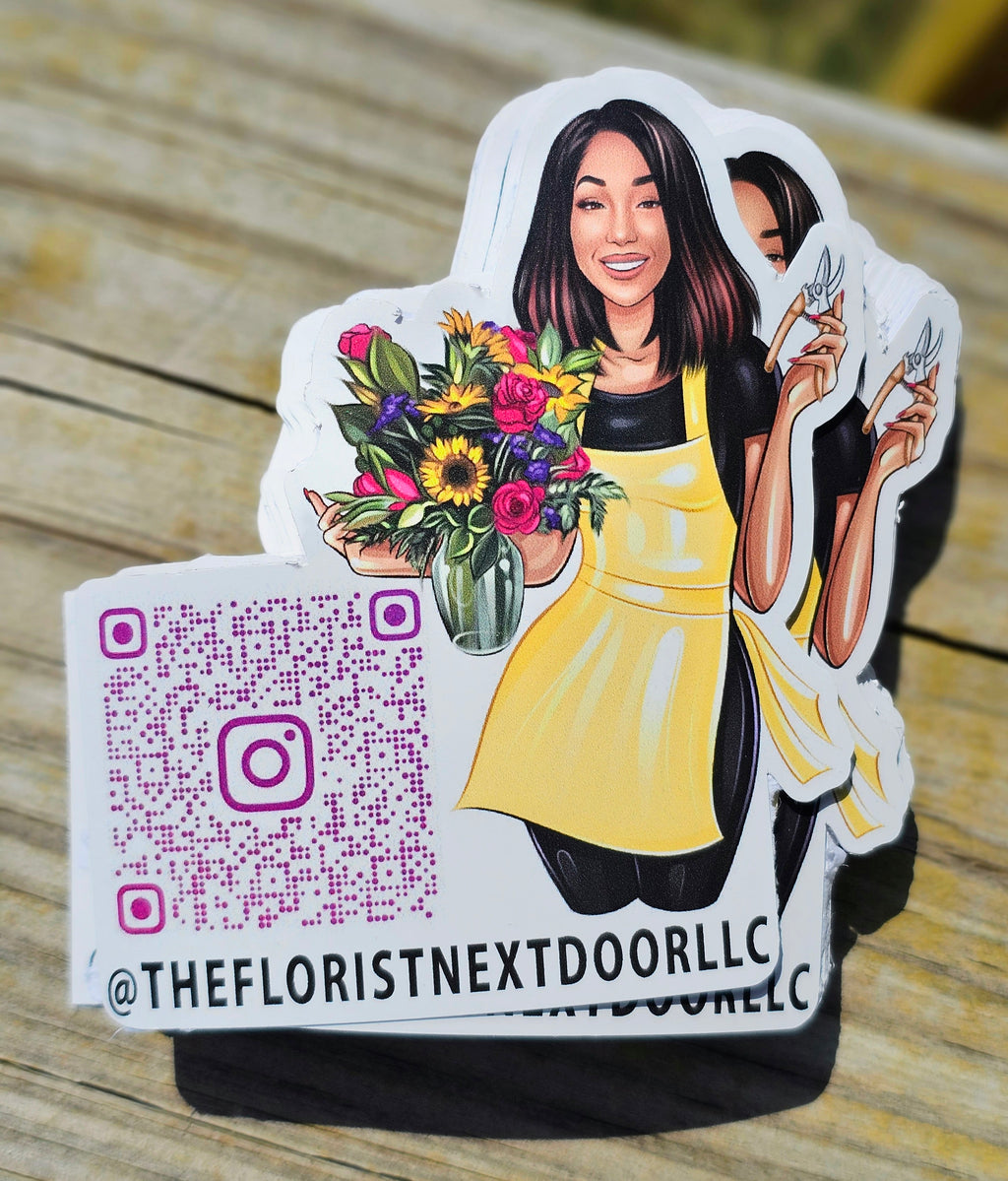 3" labels/stickers