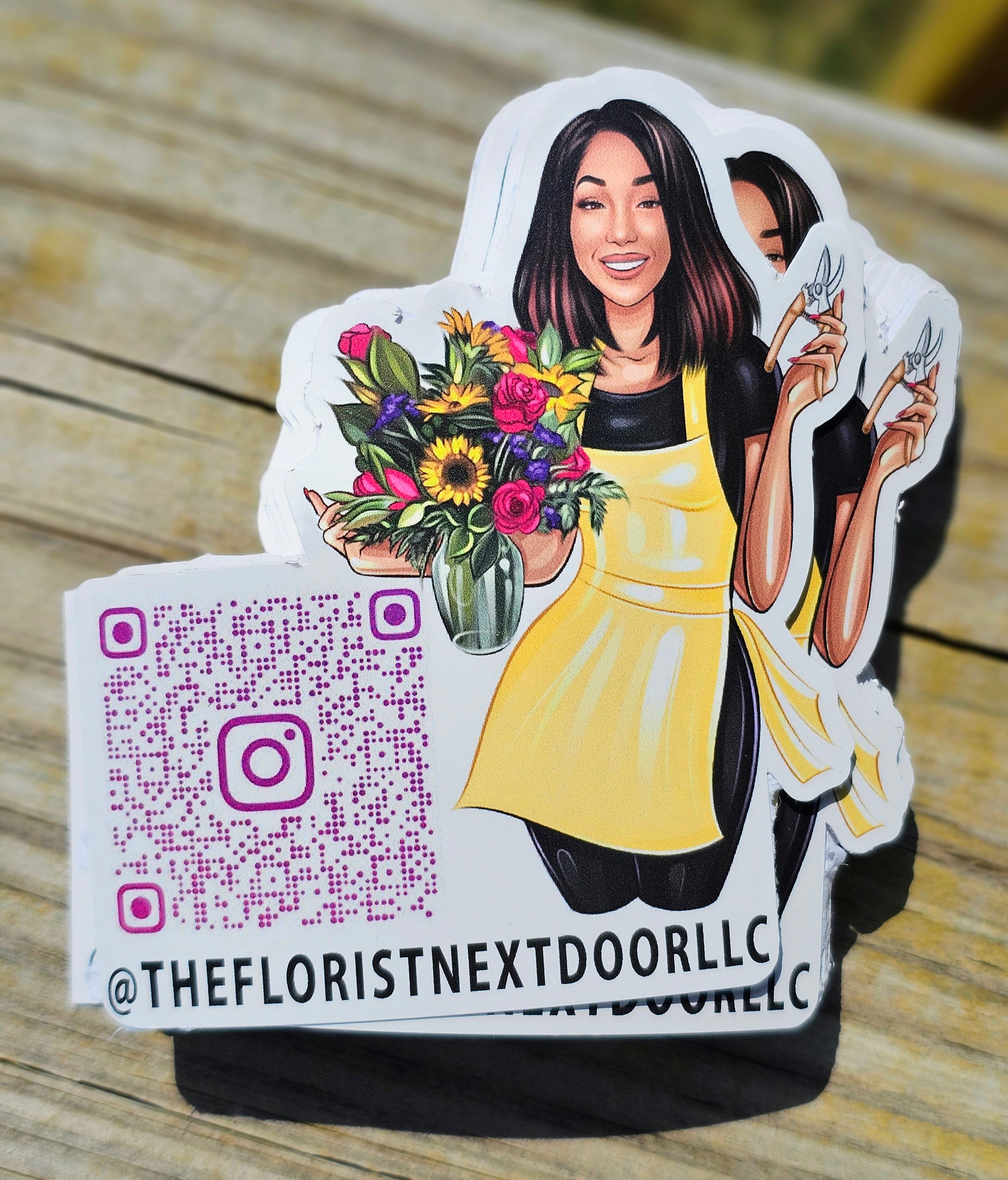 3" labels/stickers