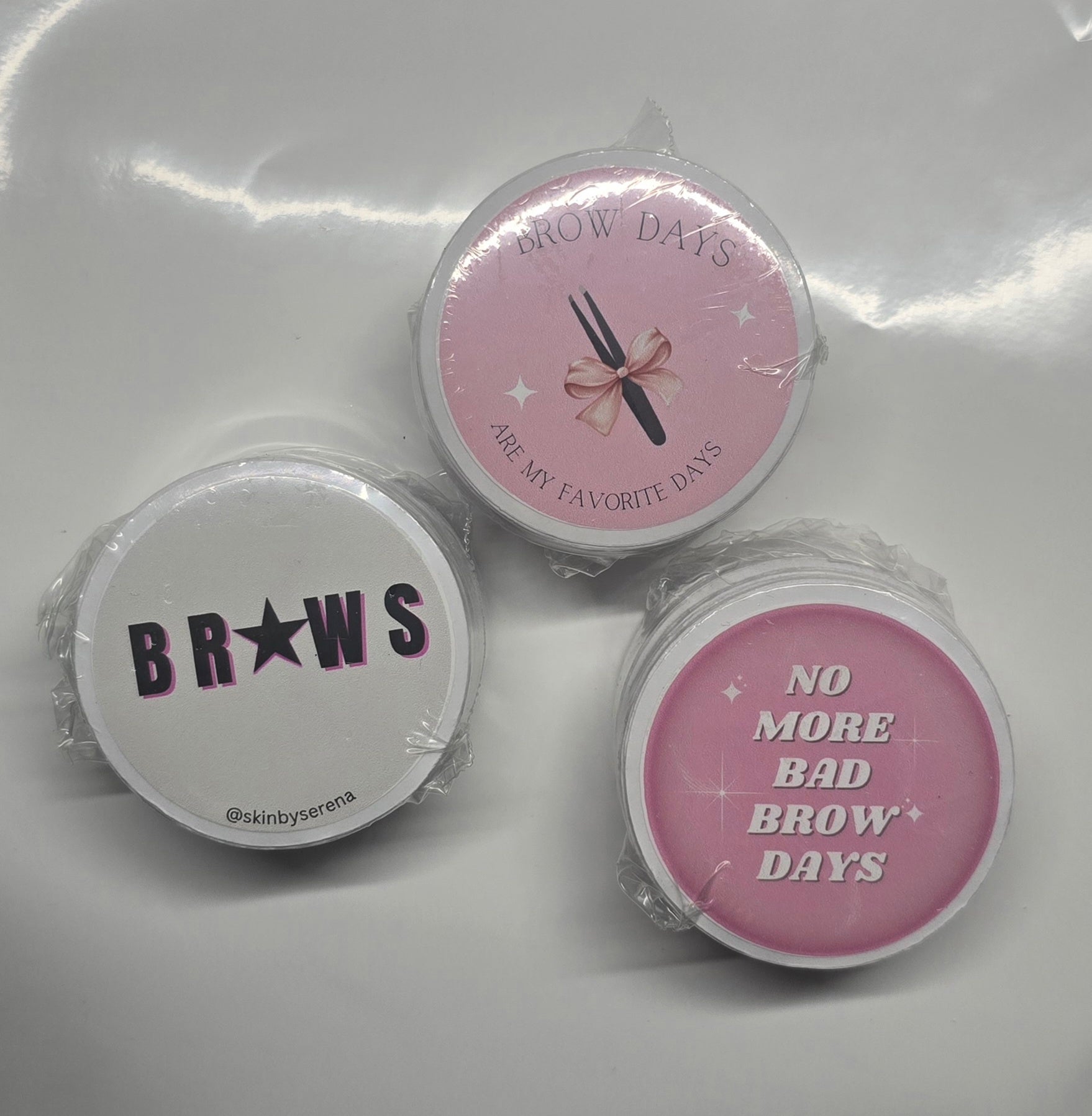 2" labels/stickers