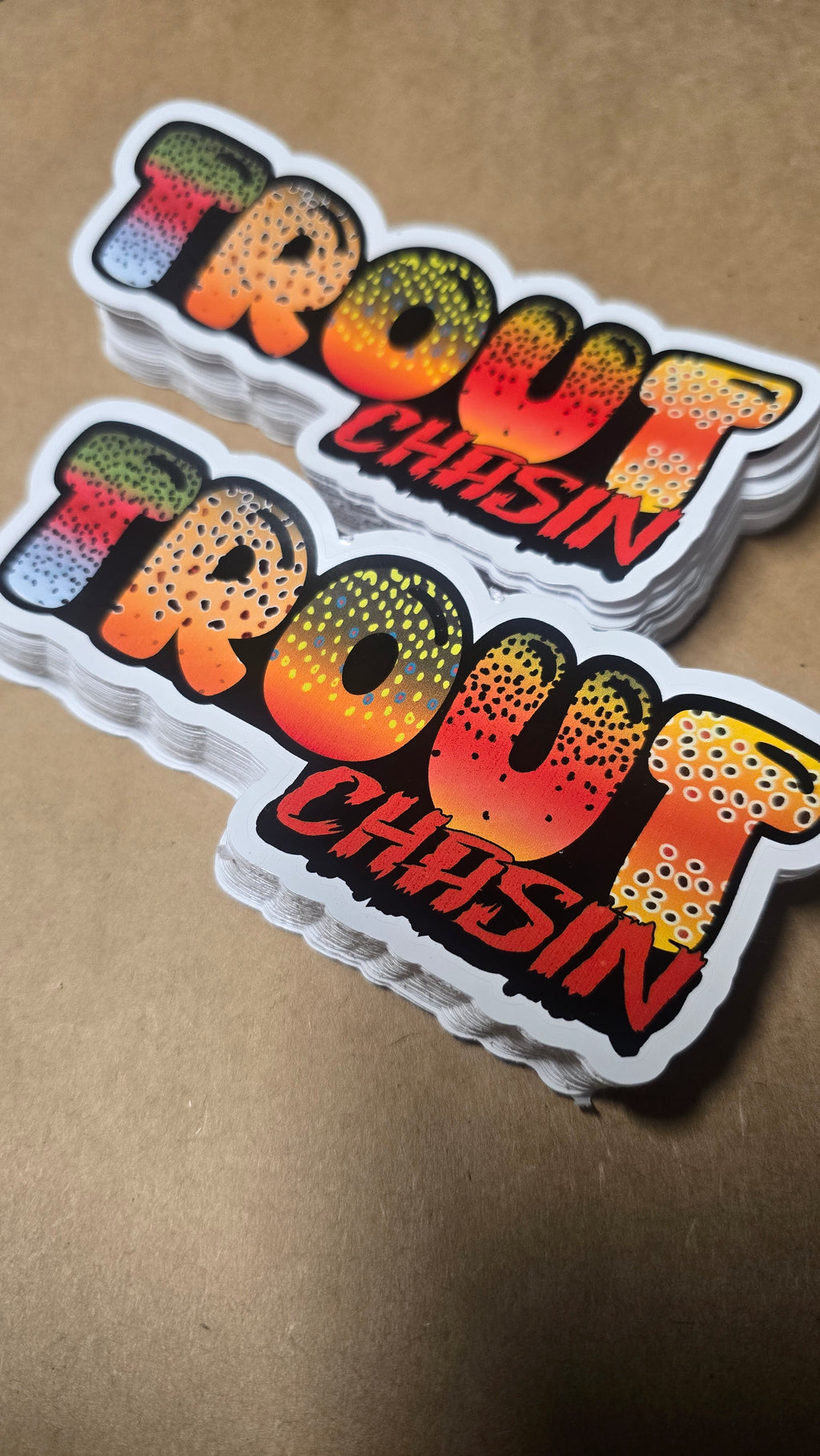3" labels/stickers