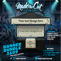 VENDOR BANNER BUNDLE