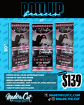 Custom Roll Up Banner