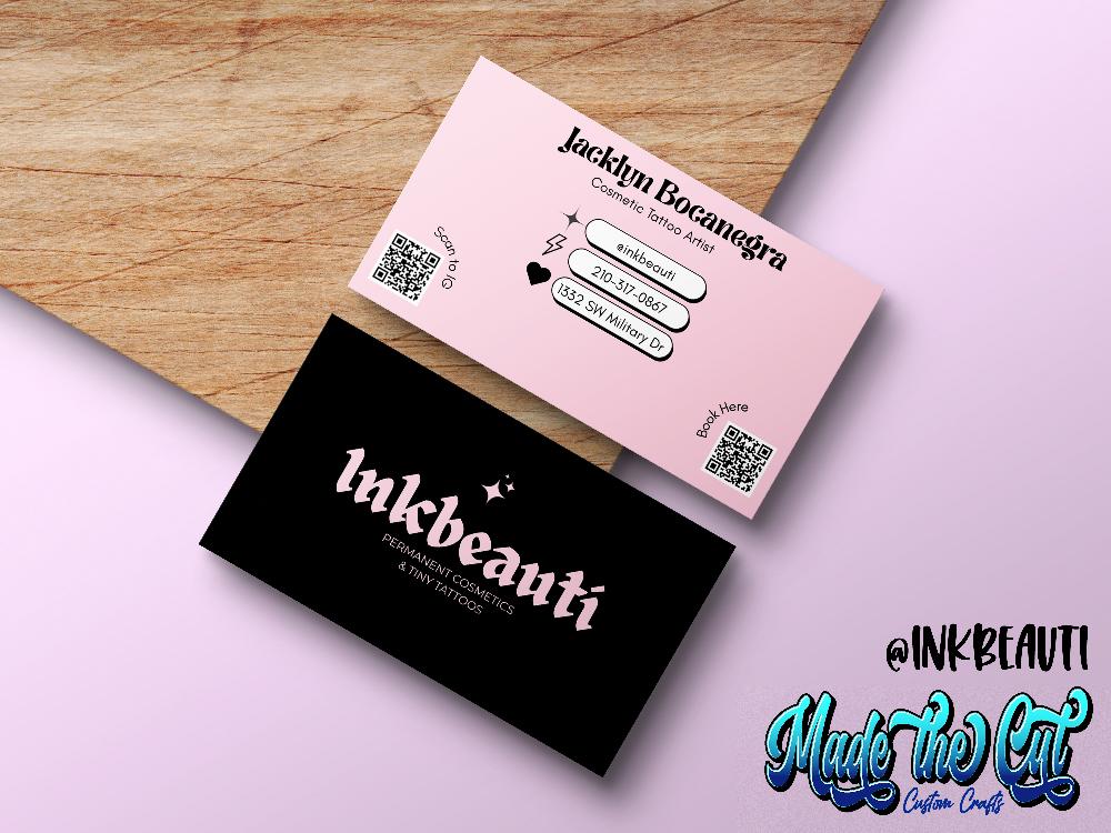 Premium Business Cards