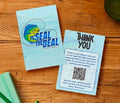 Custom Announcement Cards & Event Flyers