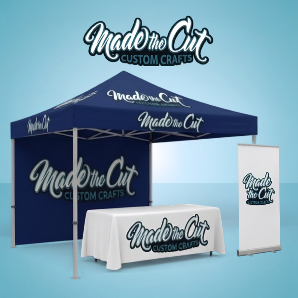 10 X 10 Ultimate Branding Bundle