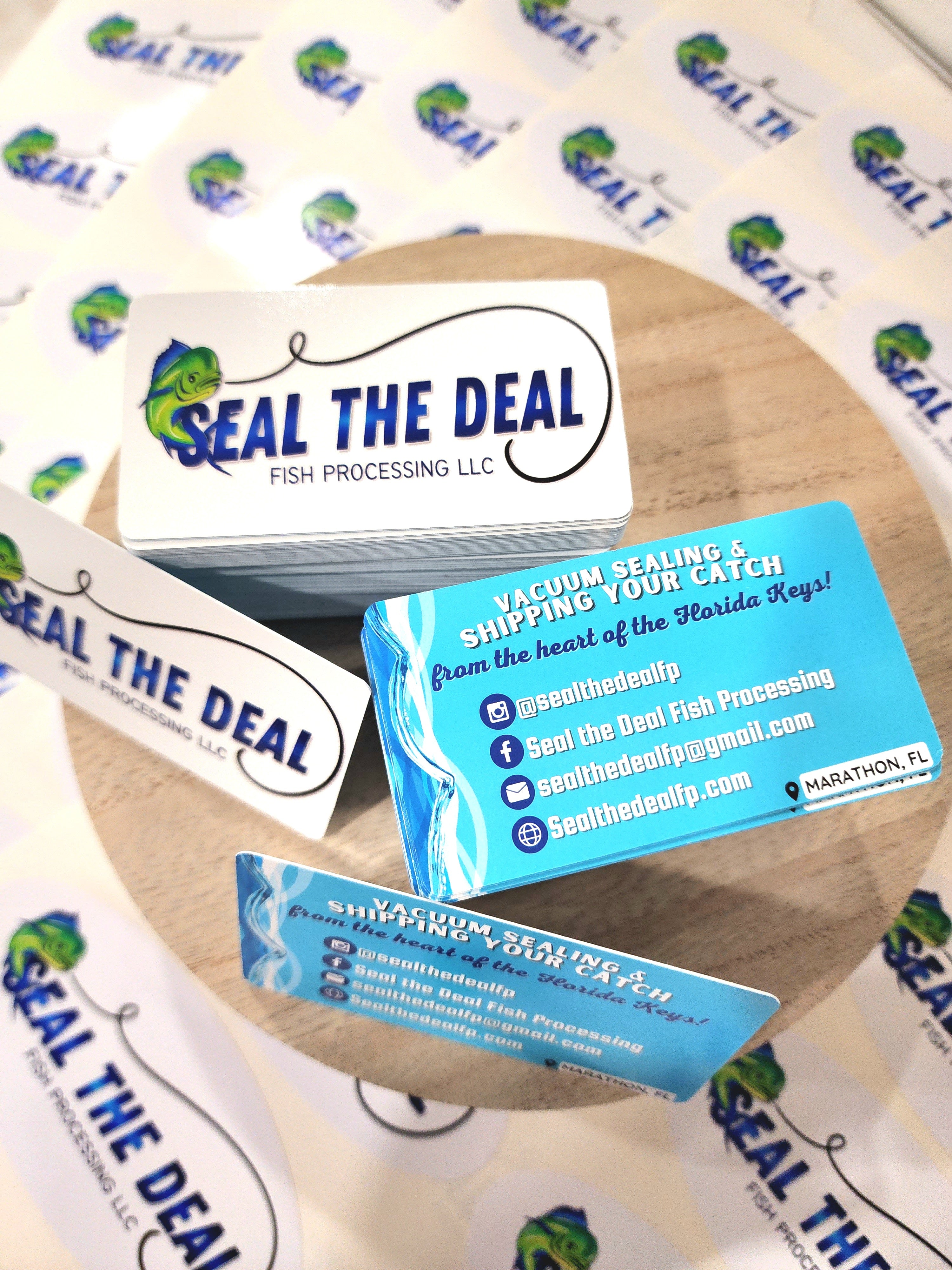Premium Business Cards