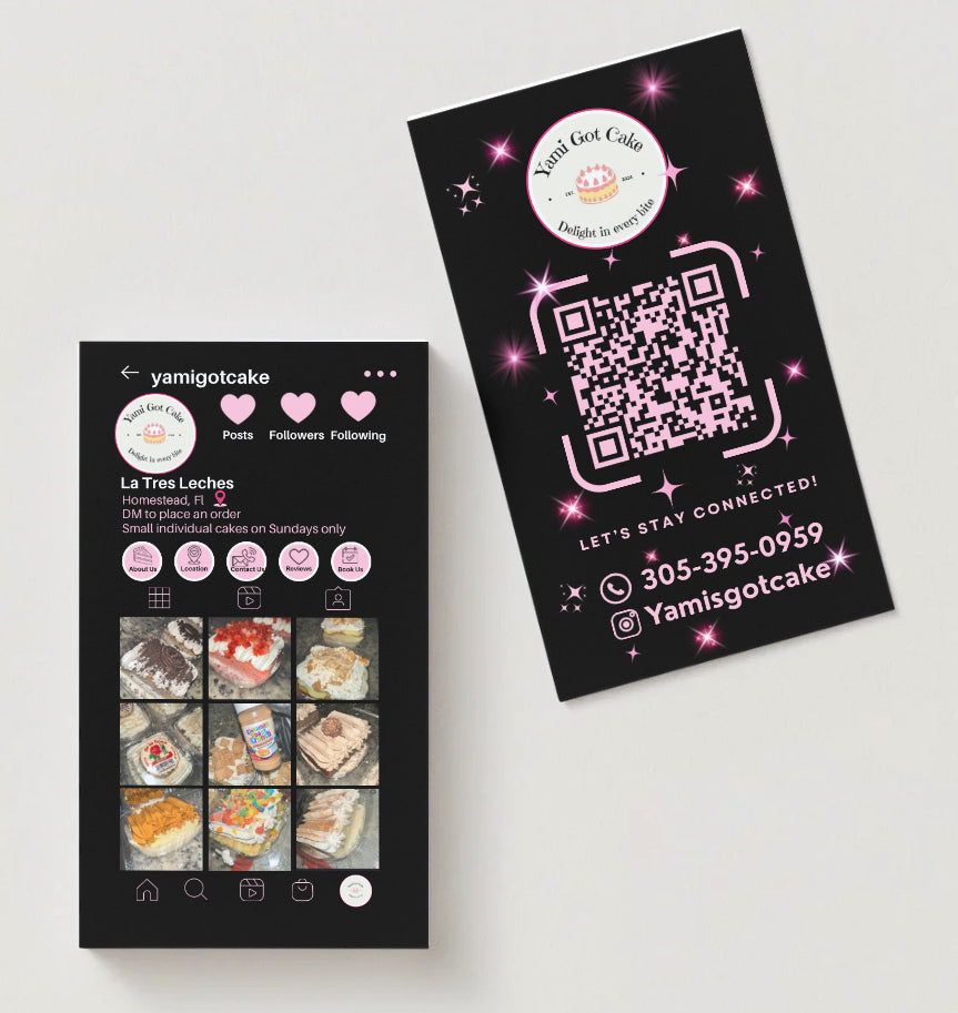 Premium Business Cards