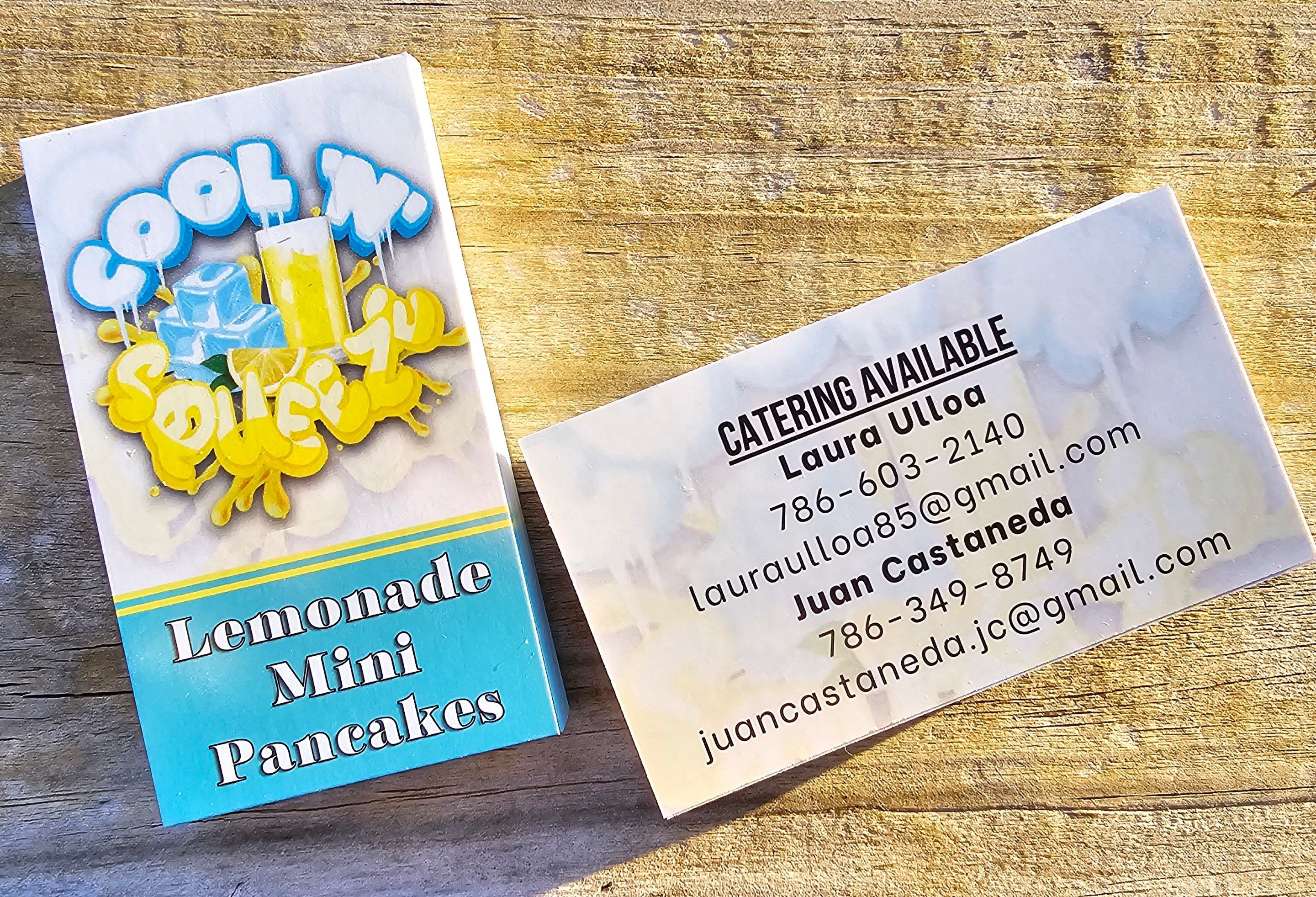 Premium Business Cards