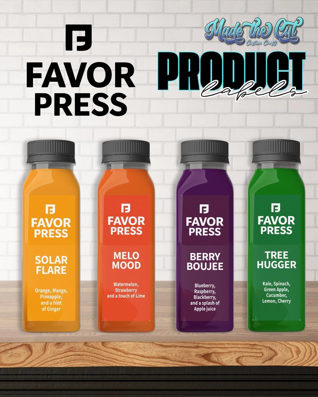 Custom Glossy Vinyl Labels | Weatherproof & Vibrant 200 pack