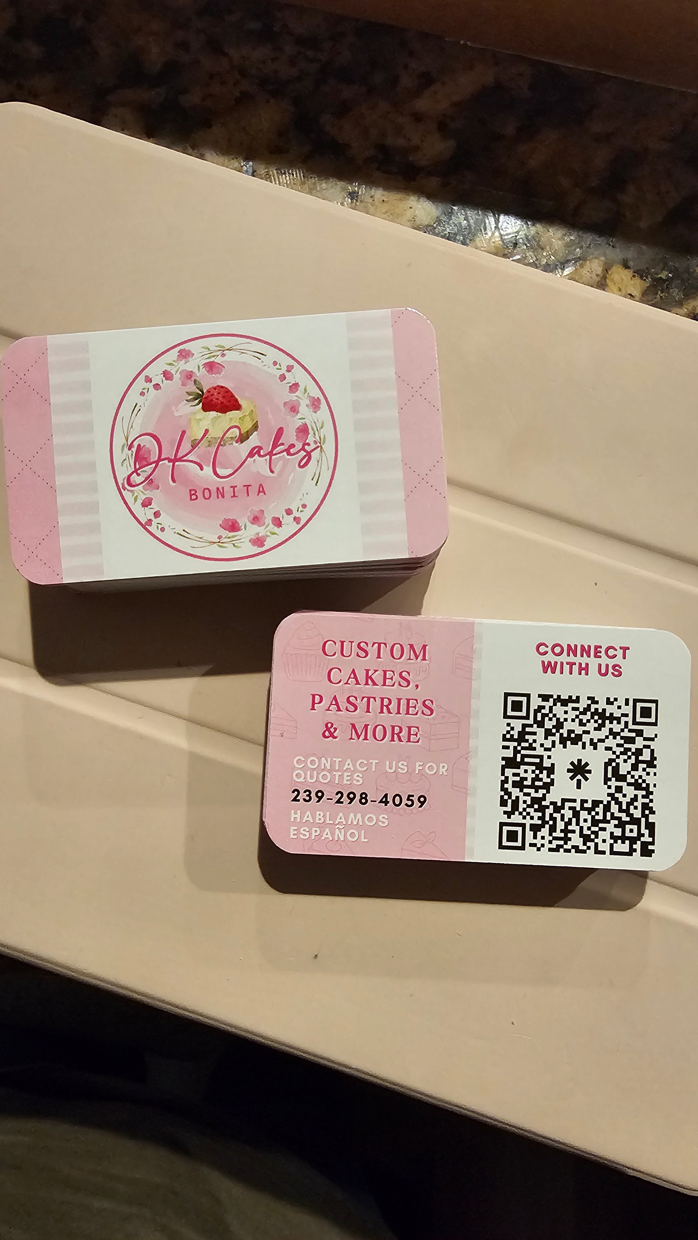Premium Business Cards