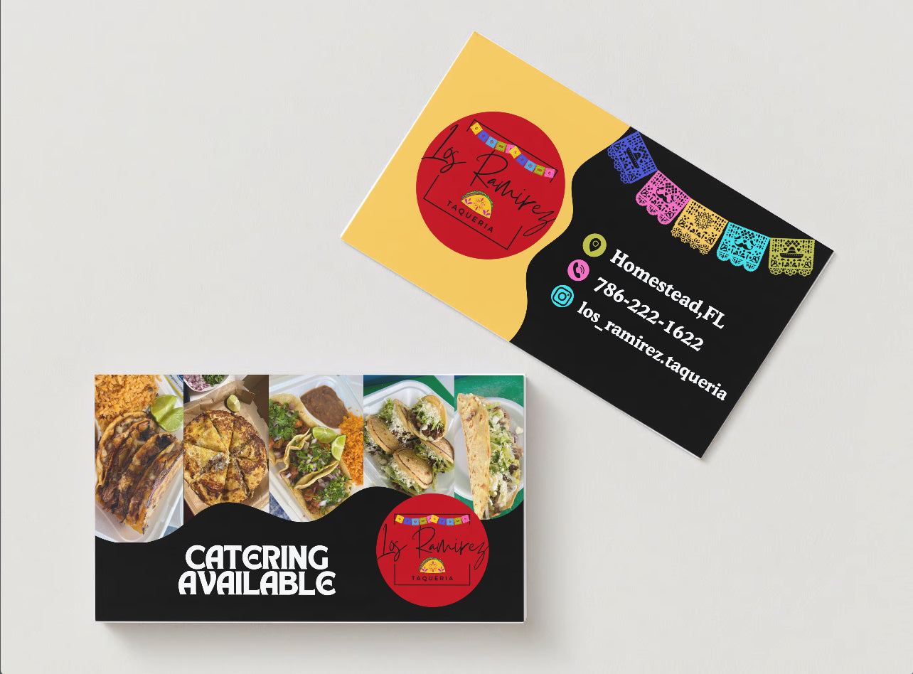 Premium Business Cards